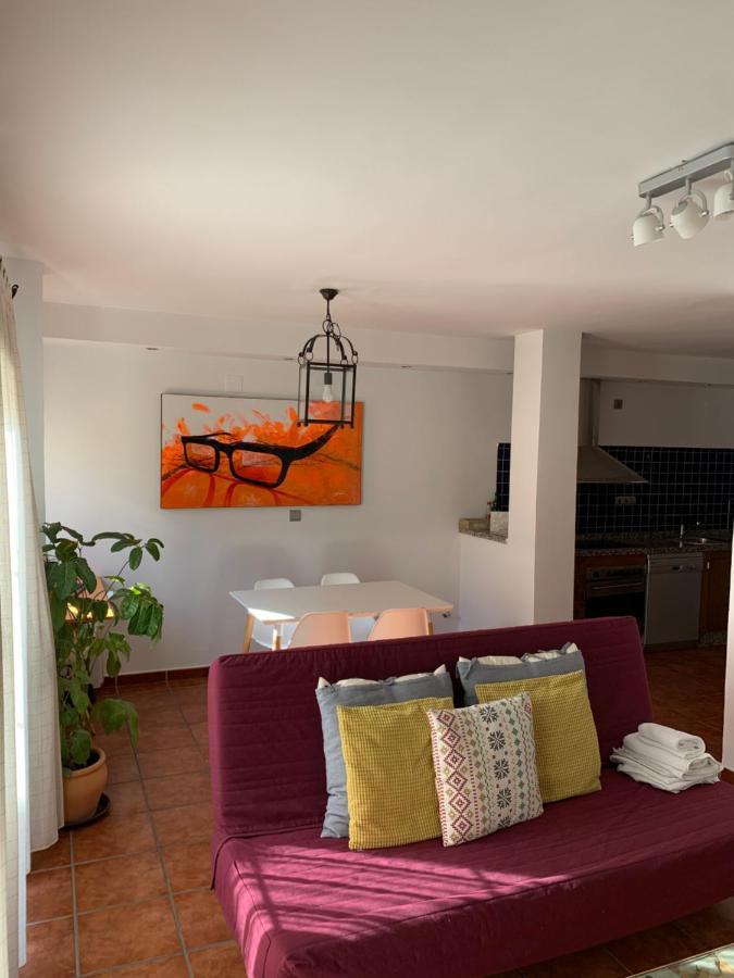 Apartamento In Granada'S Heart Exterior foto