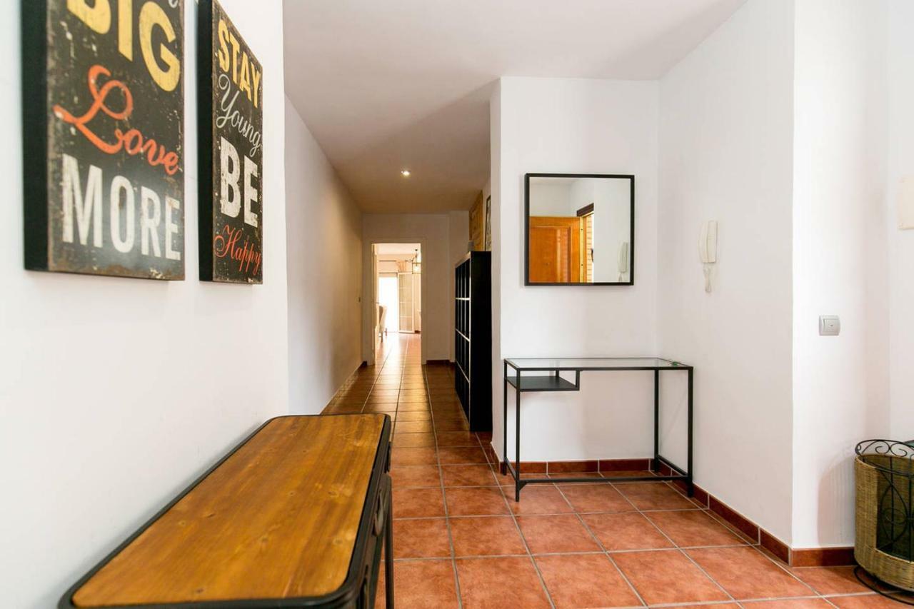 Apartamento In Granada'S Heart Exterior foto