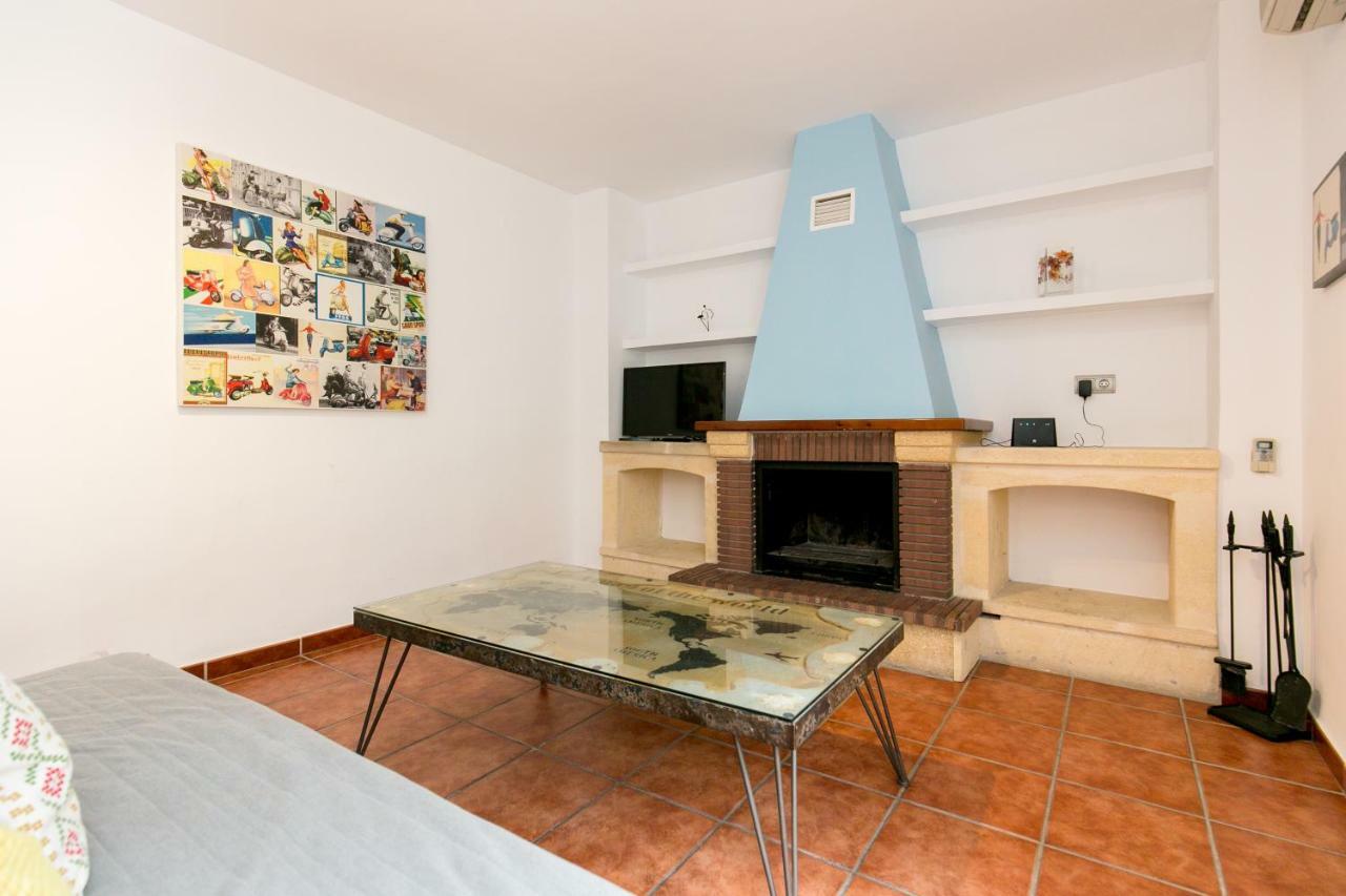 Apartamento In Granada'S Heart Exterior foto